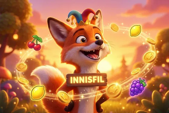 spin the reels at Innisfil slots spin the reels at Innisfil slots